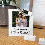 Personalised Best Friend Photo Gift Birthday Present For Her