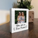 Personalised Best Friend Photo Gift Birthday Present For Her
