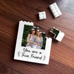 Personalised Best Friend Photo Gift Birthday Present For Her