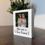 Personalised Best Friend Photo Gift Birthday Present For Her