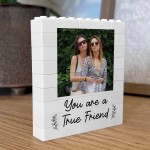 Personalised Best Friend Photo Gift Birthday Present For Her