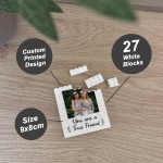 Personalised Best Friend Photo Gift Birthday Present For Her