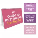 Funny Colleague Gifts For Women Fun Desk Accessories Sarcastic