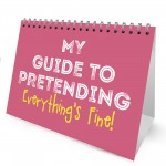 Funny Colleague Gifts For Women Fun Desk Accessories Sarcastic