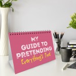 Funny Colleague Gifts For Women Fun Desk Accessories Sarcastic