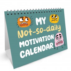 Funny Desk Quotes Calendar 16 Pages Office Secret Santa Gifts