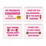 Funny Secret Santa Gifts Colleagues Gifts For Women Personalised