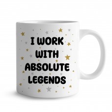 Secret Santa Gifts For Colleagues Funny Ceramic Mug Christmas