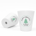 Happy Christmas To The Best Teacher Plant Pot Gift For Teacher