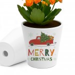 Gift For Mum Dad Friend Colleague Nan Merry Christmas Pot Gift For Mum Dad Friend Colleague Nan Merry Christmas Pot