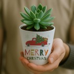 Gift For Mum Dad Friend Colleague Nan Merry Christmas Pot Gift For Mum Dad Friend Colleague Nan Merry Christmas Pot