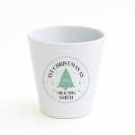 Personalised Plant Pot 1st Christmas As Mr And Mrs Gift Personalised Plant Pot 1st Christmas As Mr And Mrs Gift