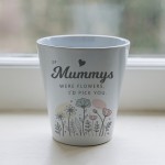 Mummy Gift For Christmas Birthday IF MUMMYS WERE FLOWERS