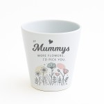 Mummy Gift For Christmas Birthday IF MUMMYS WERE FLOWERS