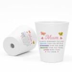 Braver Stronger Smarter Gift For Mum Plant Pot Birthday Gifts