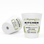 Gift For Mummy For Christmas Birthday Plant Pot Mummys Kitchen