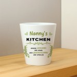Gift For Nanny For Christmas Birthday Plant Pot Nannys Kitchen