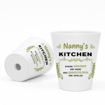 Gift For Nanny For Christmas Birthday Plant Pot Nannys Kitchen