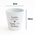 Personalised 18th Birthday Gift For Daughter Granddaughter