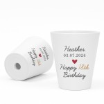 Personalised 18th Birthday Gift For Daughter Granddaughter