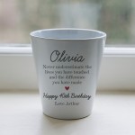 Personalised 40th Birthday Gift For Mum Auntie Sister Friend