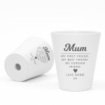 Personalised Gift For Mum For Christmas Birthday Plant Pot Personalised Gift For Mum For Christmas Birthday Plant Pot