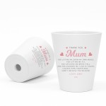 Personalised Thank You Gift For Mum PLANT POT Gift For Birthday Personalised Thank You Gift For Mum PLANT POT Gift For Birthday