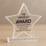 Office Awards For Office Party Office Awards Funny Gift
