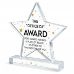 Office Awards For Office Party Office Awards Funny Gift