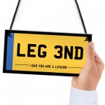 Dad Licence Plate Novelty Number Plate Gift For Dad From Son