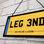 Dad Licence Plate Novelty Number Plate Gift For Dad From Son