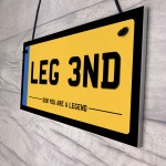 Son Licence Plate Novelty Number Plate Gift For Son From Parents