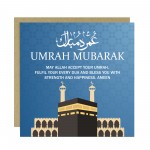 Umrah Mubarak Pack of 6 Cards Family Friends Islamic Cards