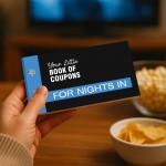 Nights In Coupon Book For Couples Date Ideas For Him Her Nights In Coupon Book For Couples Date Ideas For Him Her