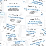 Nights In Coupon Book For Couples Date Ideas For Him Her Nights In Coupon Book For Couples Date Ideas For Him Her