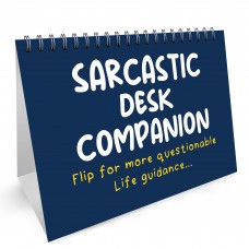 Joke Desk Calendar Sarcastic Office Desk Companion For Friend