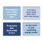 Joke Desk Calendar Sarcastic Office Desk Companion For Friend