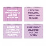 Sarcastic Office Desk Gift For Women Secret Santa Gift Office