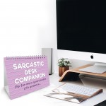 Sarcastic Office Desk Gift For Women Secret Santa Gift Office