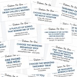 The Boyfriend Rewards Book Fun Gift For Him Valetines Birthday The Boyfriend Rewards Book Fun Gift For Him Valetines Birthday