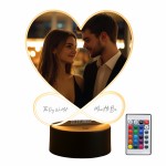 Photo Gift For Couple Picture Frame Personalised Gift