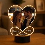 Photo Gift For Couple Picture Frame Personalised Gift