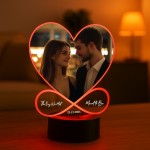 Photo Gift For Couple Picture Frame Personalised Gift