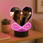 Photo Gift For Couple Picture Frame Personalised Gift