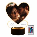 Personalised Photo Gift For Couple Picture Frame Custom Gift