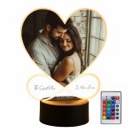 Personalised Gifts for Anniversary Him Her Photo Gifts LED Light Personalised Gifts for Anniversary Him Her Photo Gifts LED Light