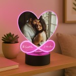 Personalised Gifts for Anniversary Him Her Photo Gifts LED Light Personalised Gifts for Anniversary Him Her Photo Gifts LED Light