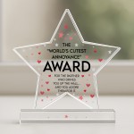 Funny Couples Award Gift Plaque For Boyfriend Girlfriend Partner Funny Couples Award Gift Plaque For Boyfriend Girlfriend Partner