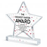 Biggest Farter Award Funny Couples Gift Star Trophy Valentines Biggest Farter Award Funny Couples Gift Star Trophy Valentines