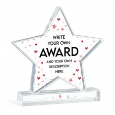 Personalised Award Funny Gift For Boyfriend Girlfriend Husband